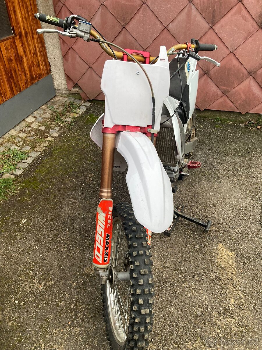 Honda crf 450