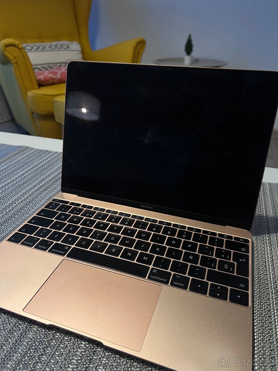 Apple Macbook 12" Retina 2017