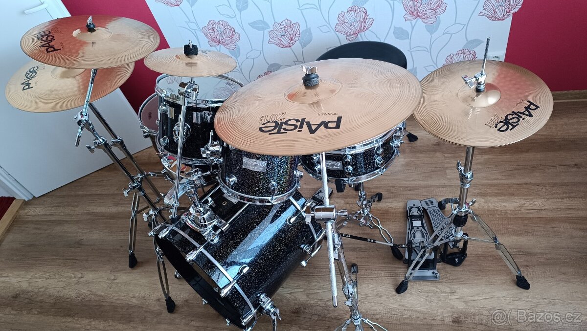 Profesionální studiová Bicí sada MAPEX SATURN