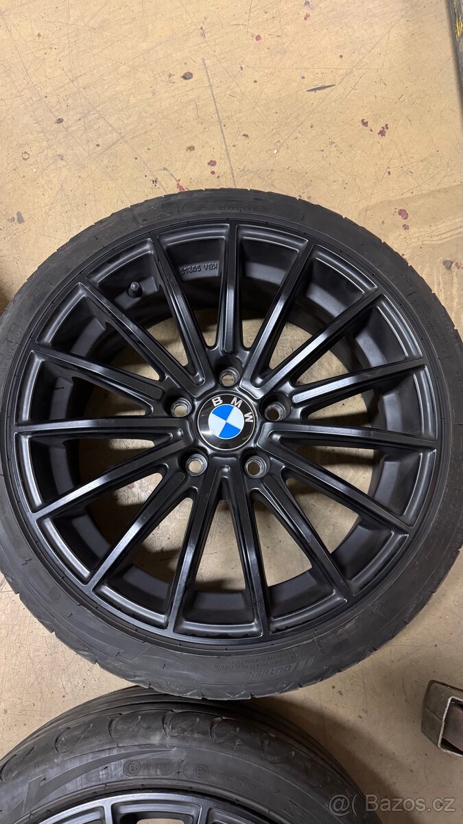 Alu Kola BMW brock b36 5x120 R17