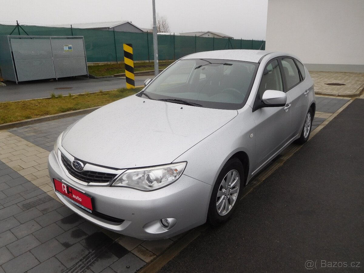 Subaru Impreza 1.5i 4WD, 79 kW, Aut. Klima, 4X4