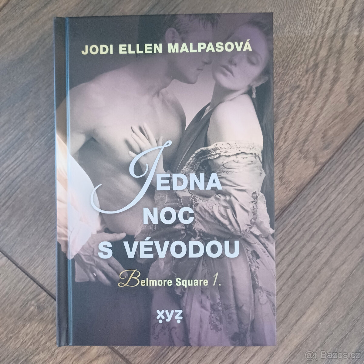 Jedna noc s vévodou Jodi Ellen Malpasová