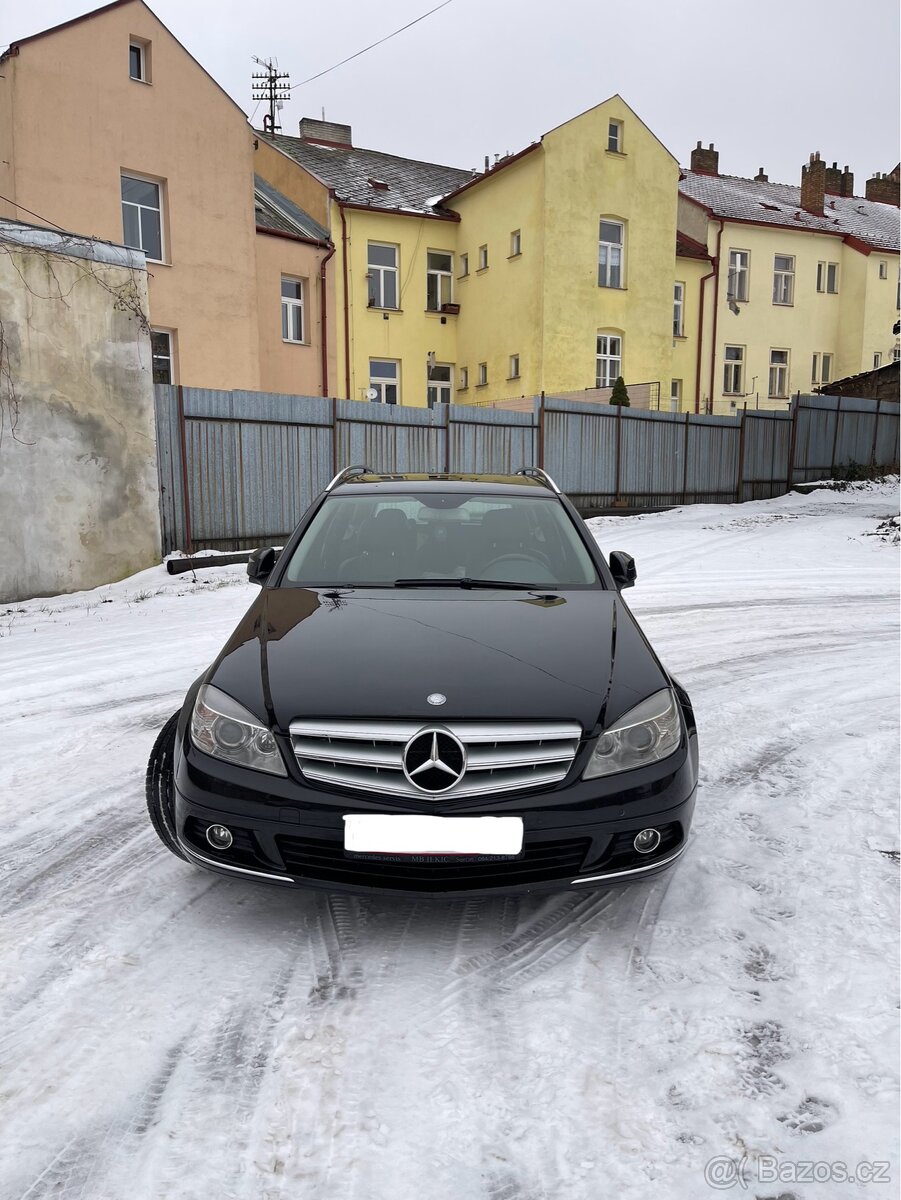 Mercedes-Benz C320 W204