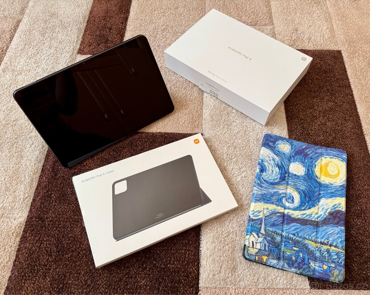 Xiaomi pad 6, 8GB, 256GB