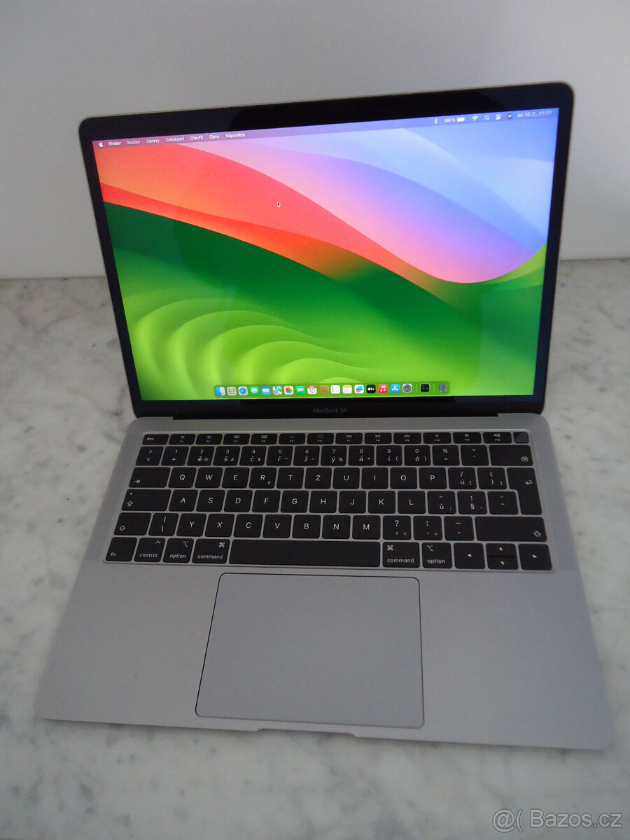 Macbook Air 13 Space gray 2018