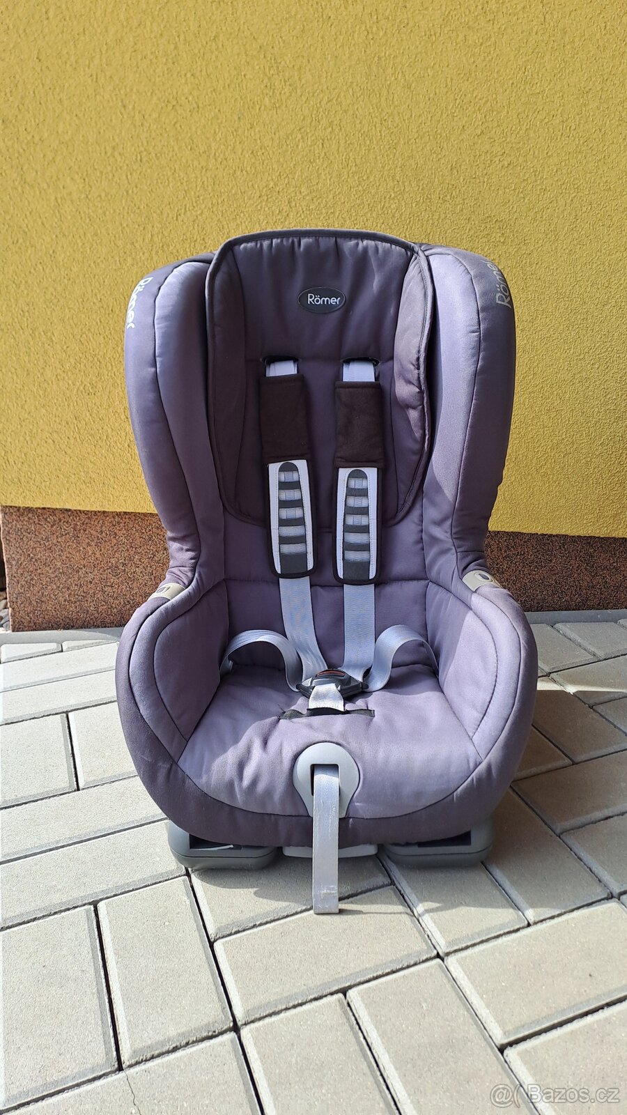 Britax Römer Duo 9-18kg