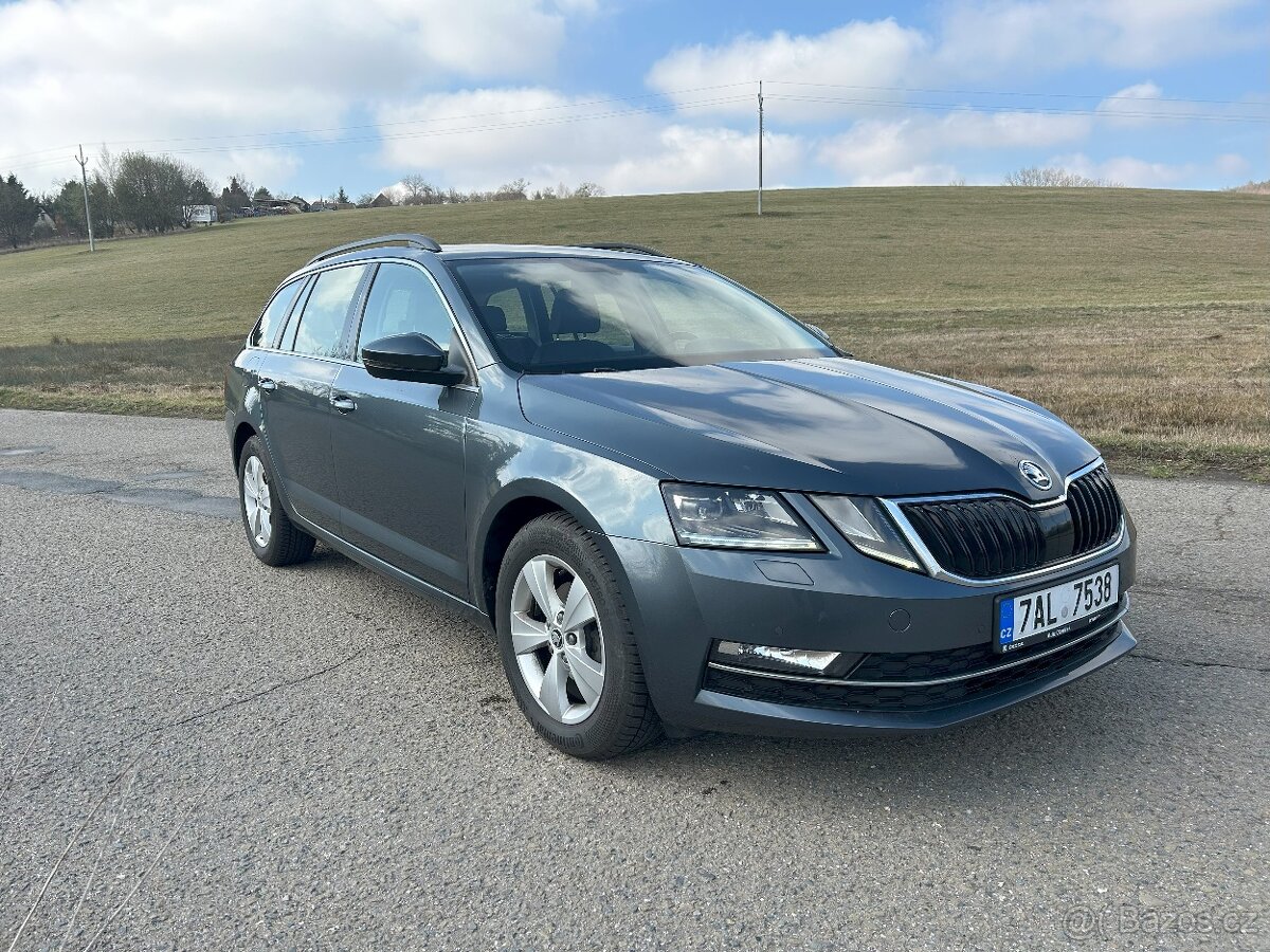 Škoda Octavia, OCTAVIA Style 1.6tdi 85 kW DSG