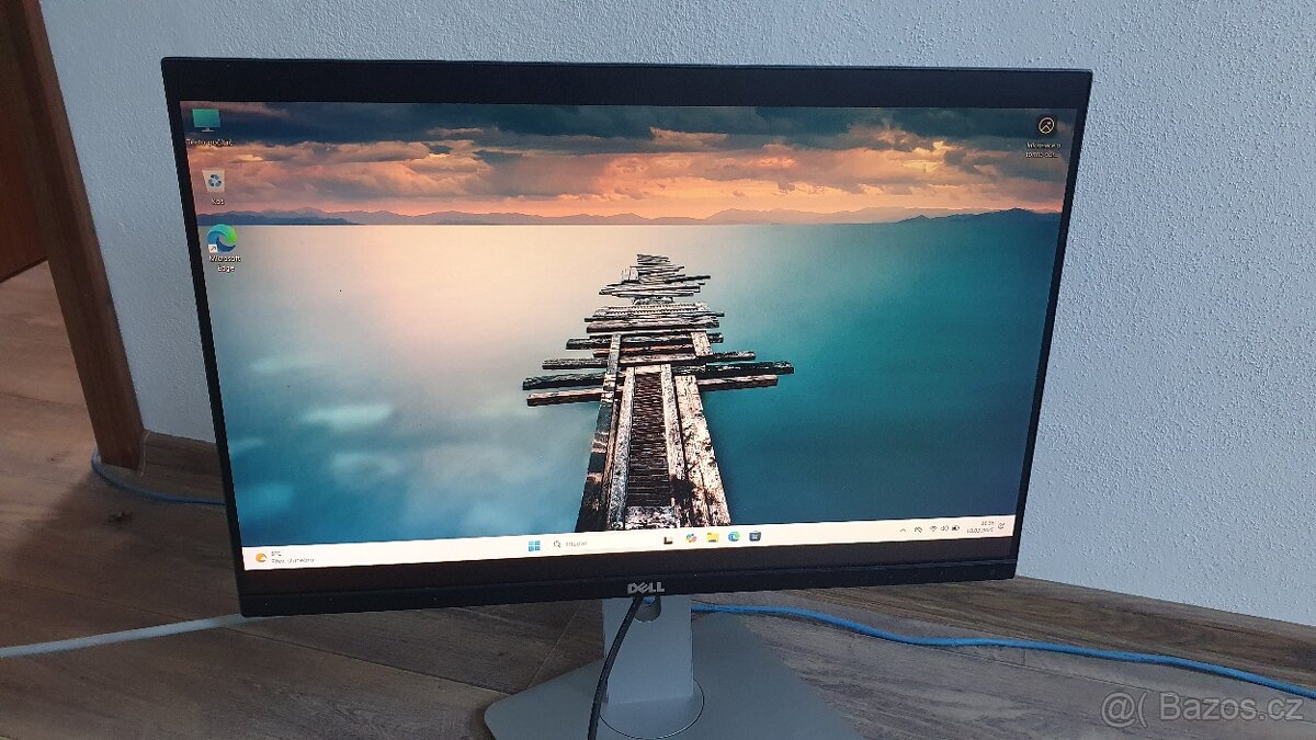 24" Monitor Dell U2415b Ultrasharp