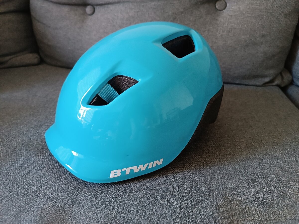 Dětská cyklistická helma BTWIN