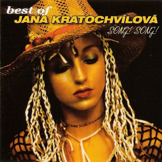 CD Jana Kratochvílová – Song Song (Best of) (2006)