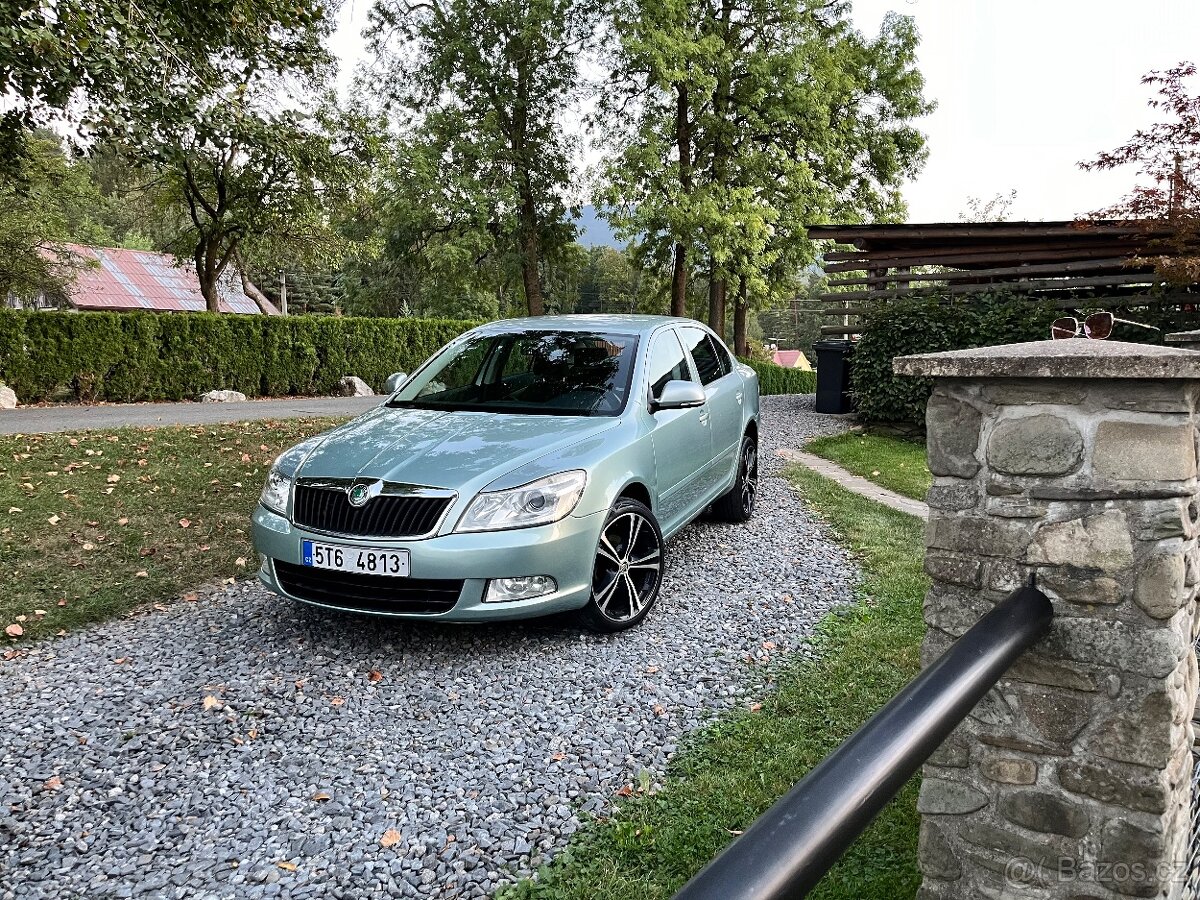 Škoda Octavia 2 1.6 tdi  77kw