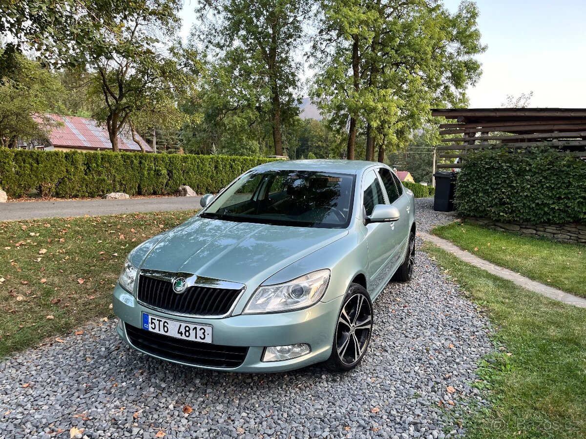 Škoda Octavia 2 1.6 tdi  77kw