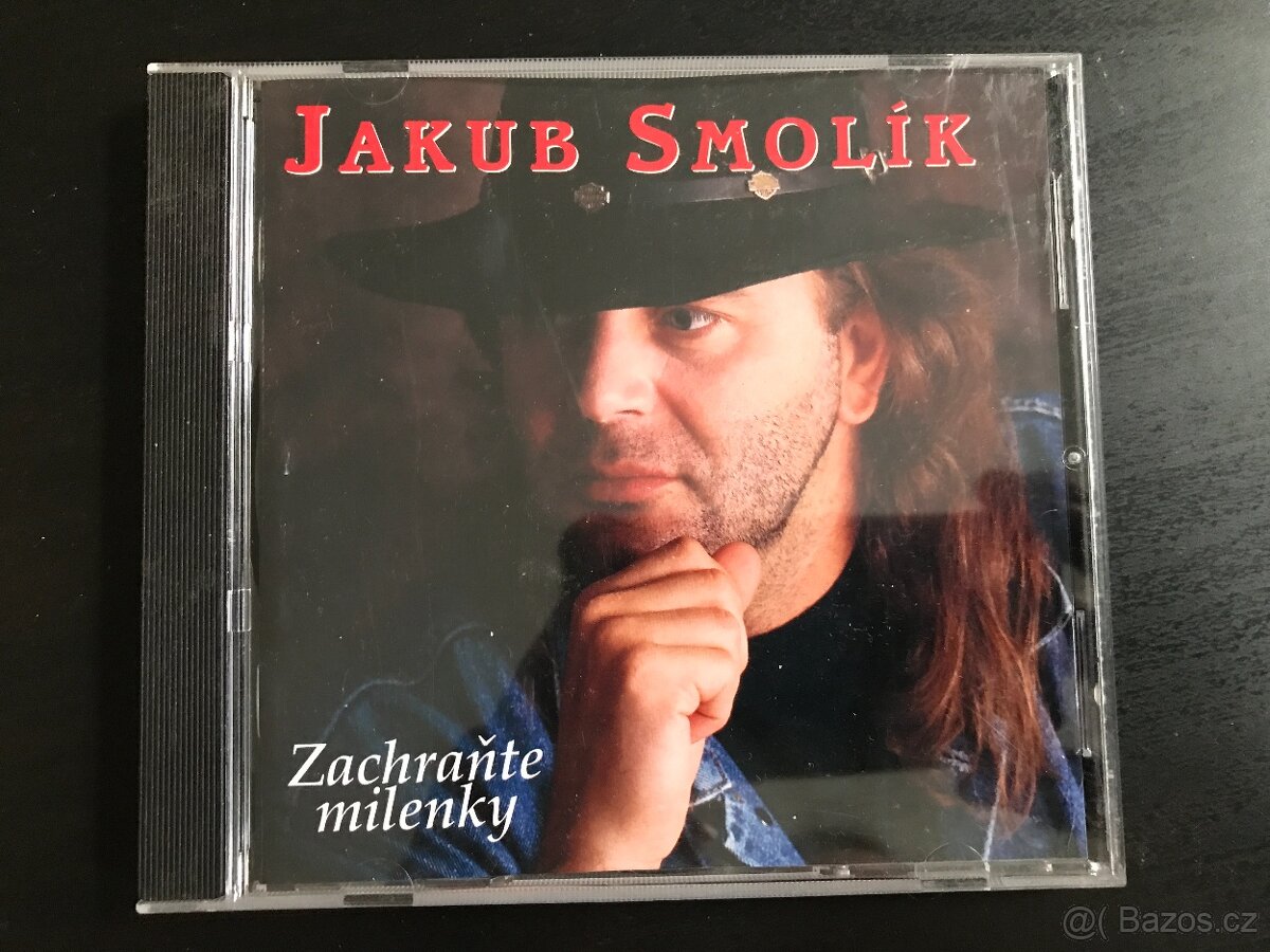 CD Jakub Smolík.