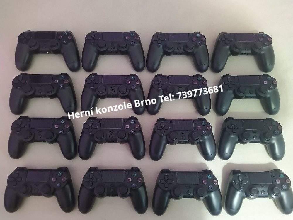 Herní bezdrátový ovladač (Gamepad) na PC/PS4 - NOVÝ