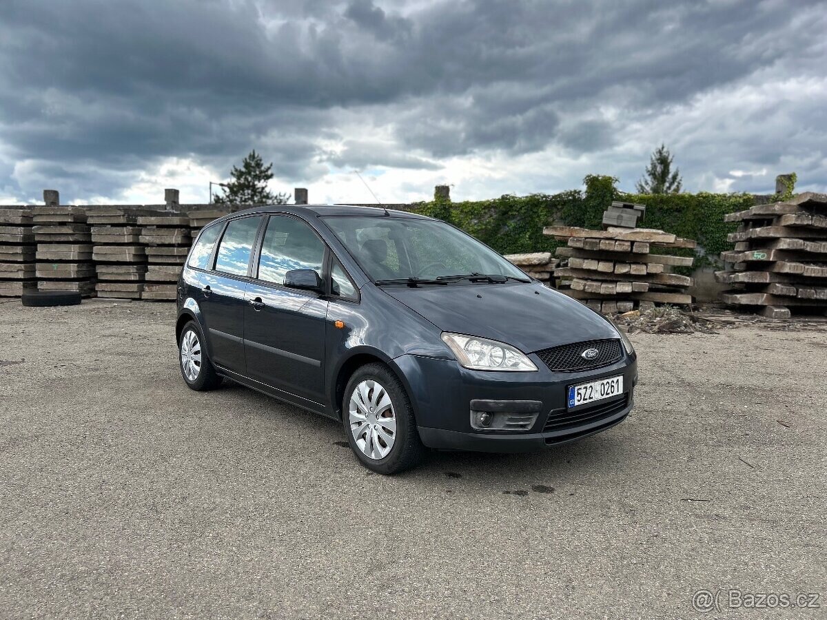 Ford C-Max 1.6 tdci 66kw