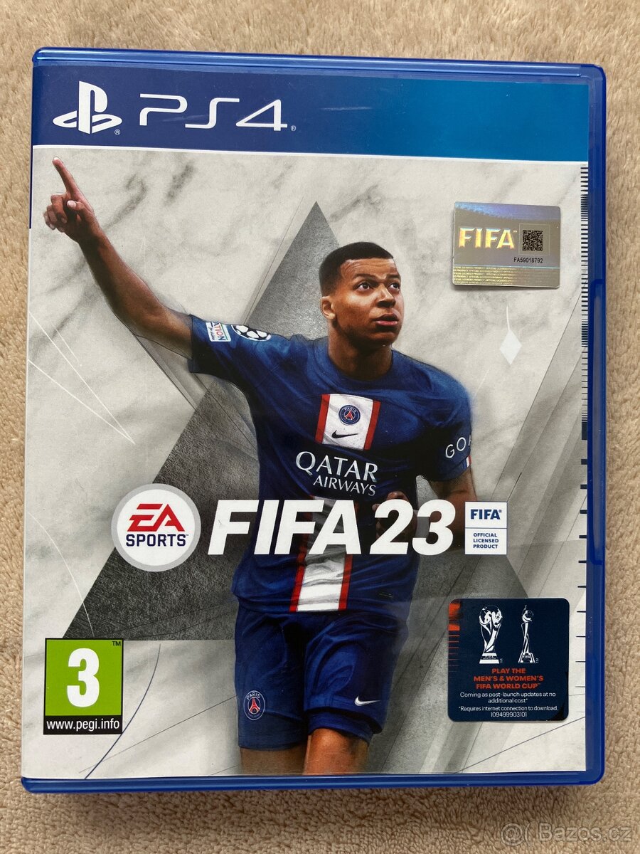 FIFA 23 PS4