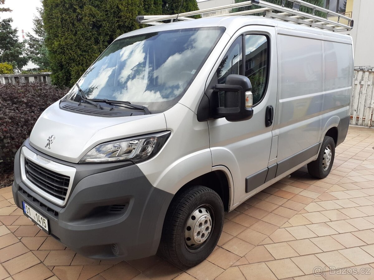 Peugeot Boxer 2.0HDi 81kW L1H1