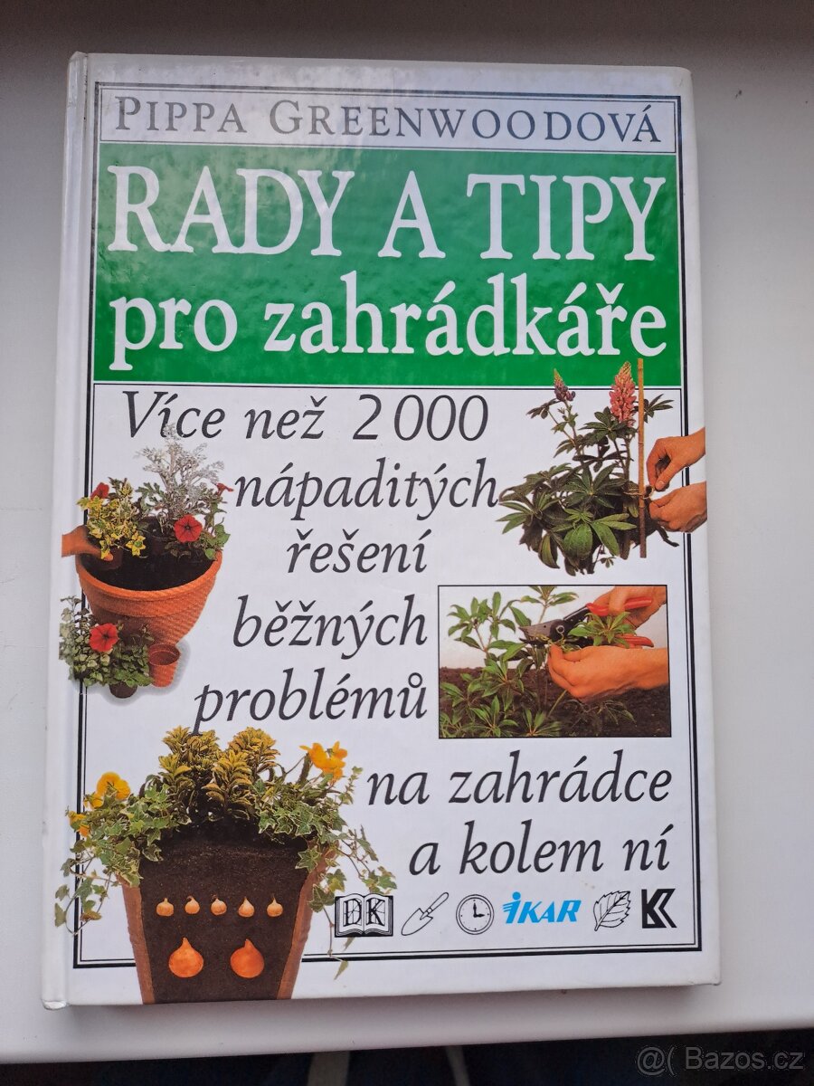 Rady a tipy pro zahrádkáře