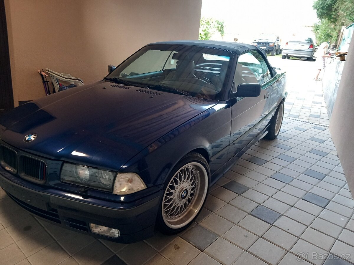 Bmw e36 cabrio 325i