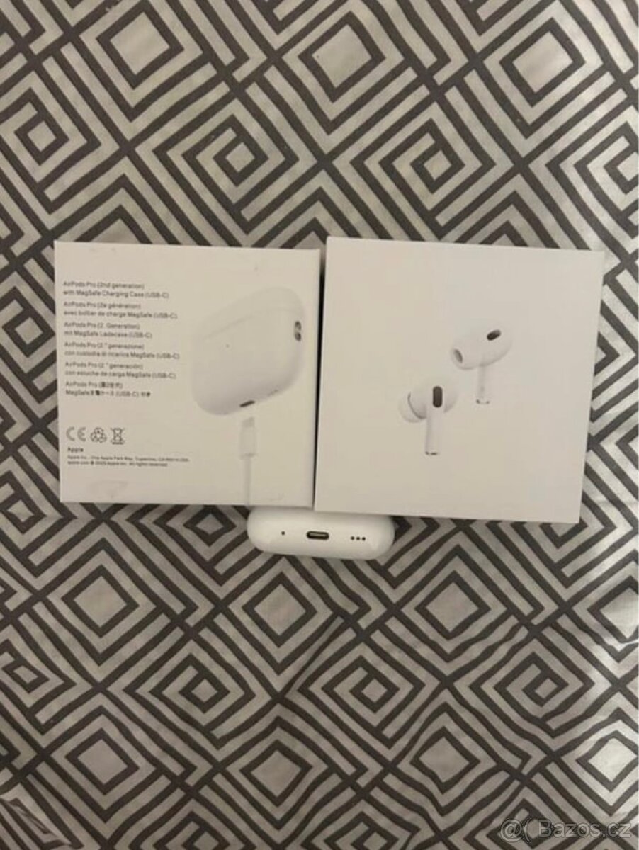 Airpods pro 2. generace