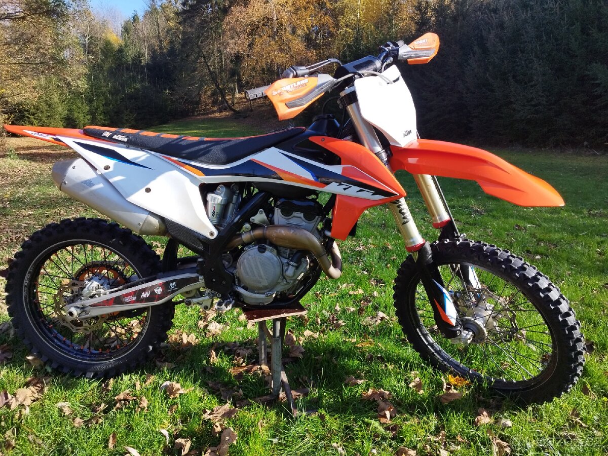 KTM sxf 250 2021