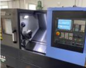 Soustruh - CNC  Puma GT 2100 M