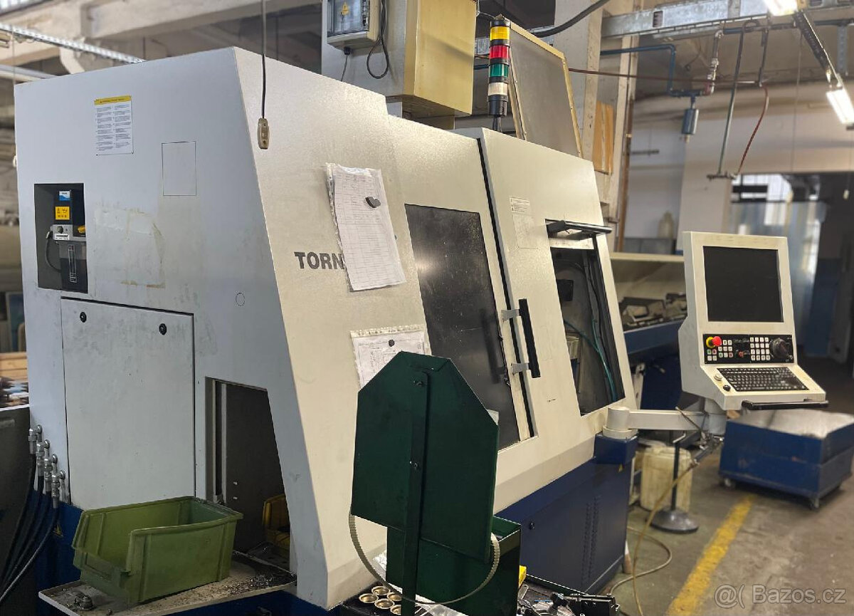 Soustruhy - CNC Evo Deco 16/10