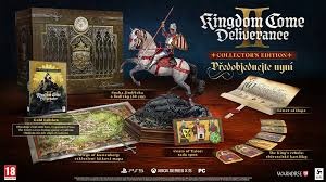 Kingdom Come: Deliverance II - Collector's Edition PS5