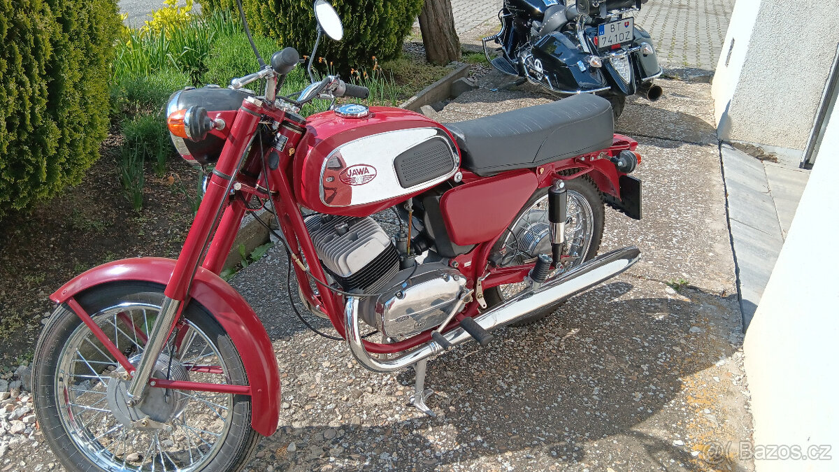 Jawa 350/634