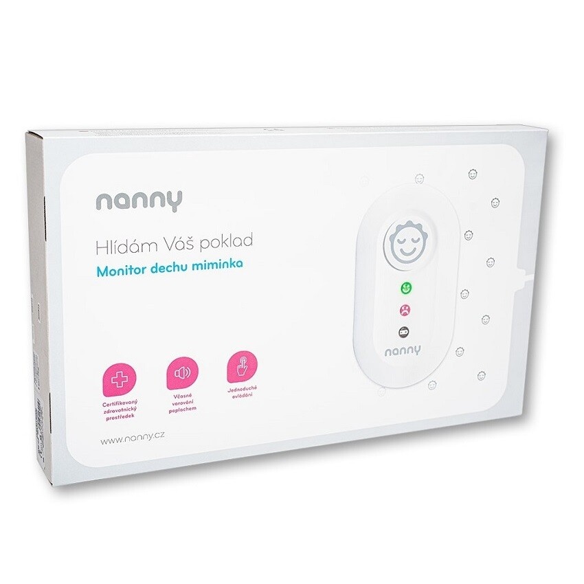 Monitor dechu Nanny