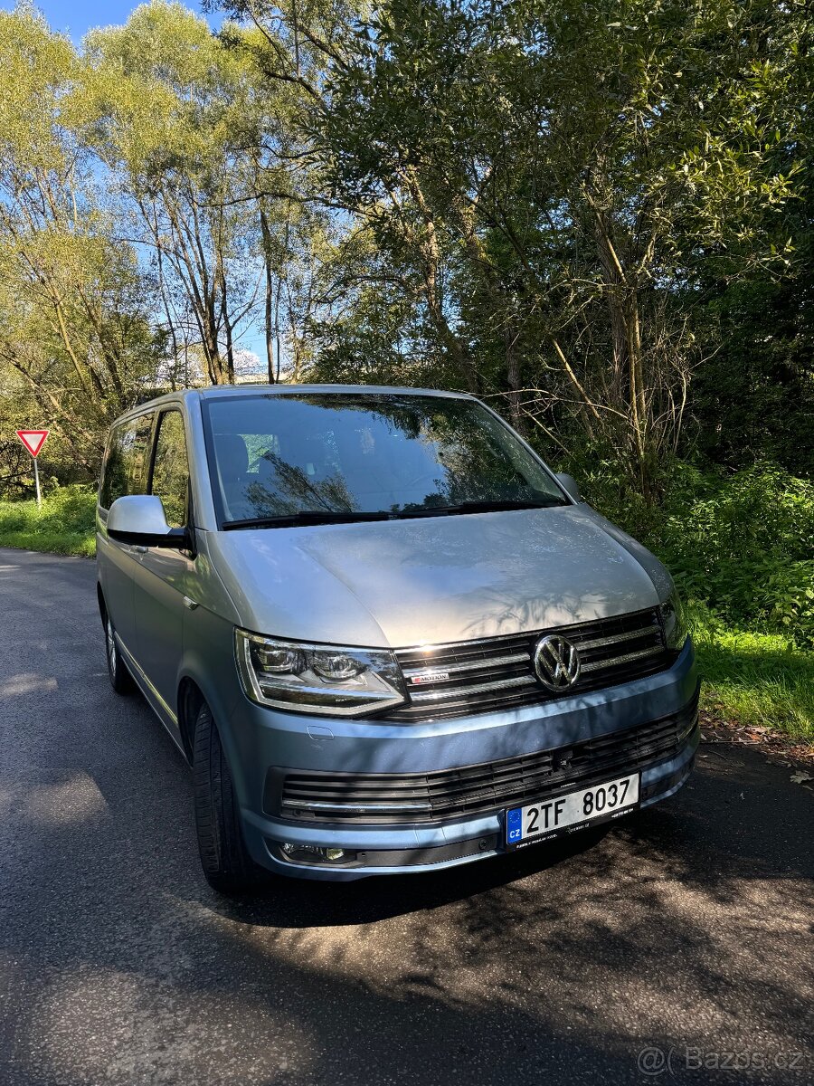 Prodám Volkswagen multivan 2.0 BiTDi Highline