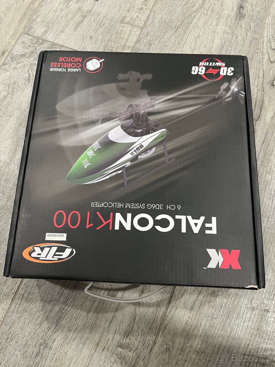 Wltoys Falcon K100