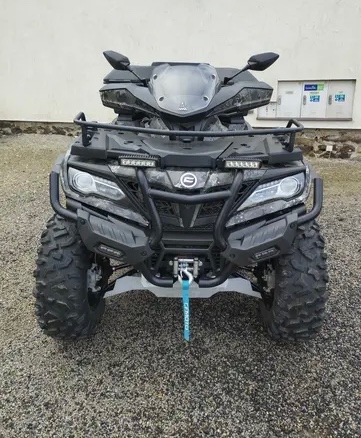 Cfmoto Gladiator x1000, Overland