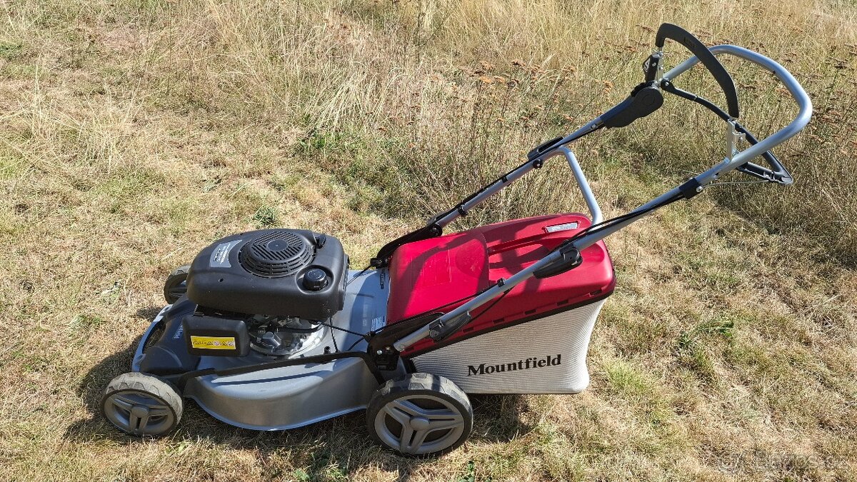 Mountfield-Honda SP 535 HW 4S