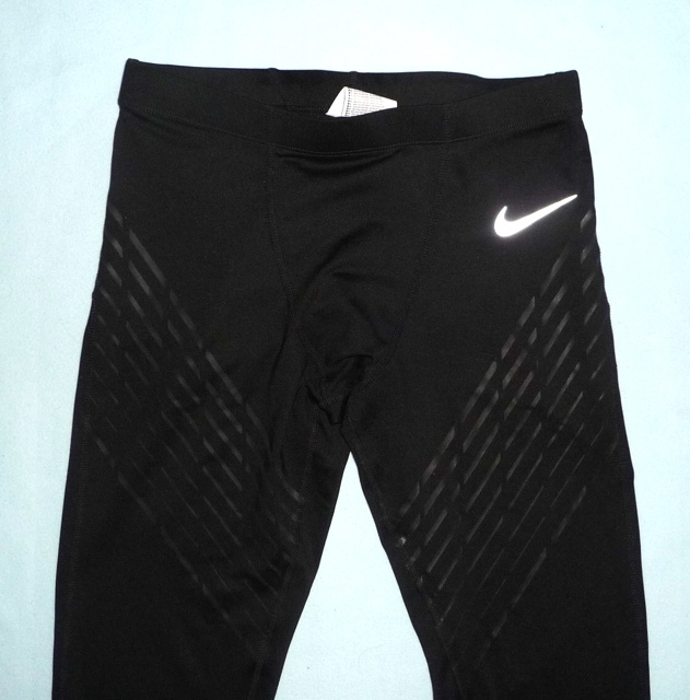 Sportovní elastické kalhoty Dri-Fit, vel. S-M, zn. Nike