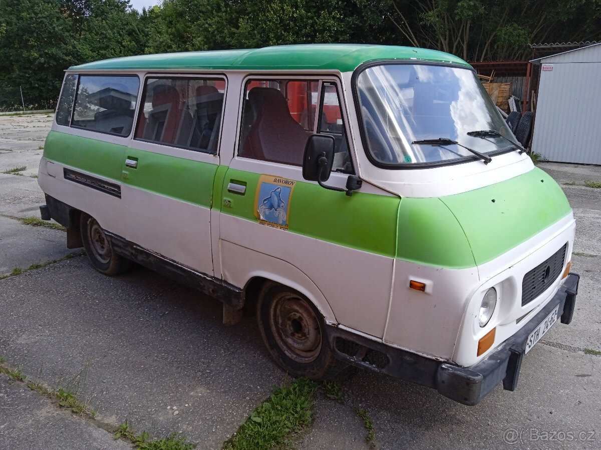 Taz 1500 Š1203