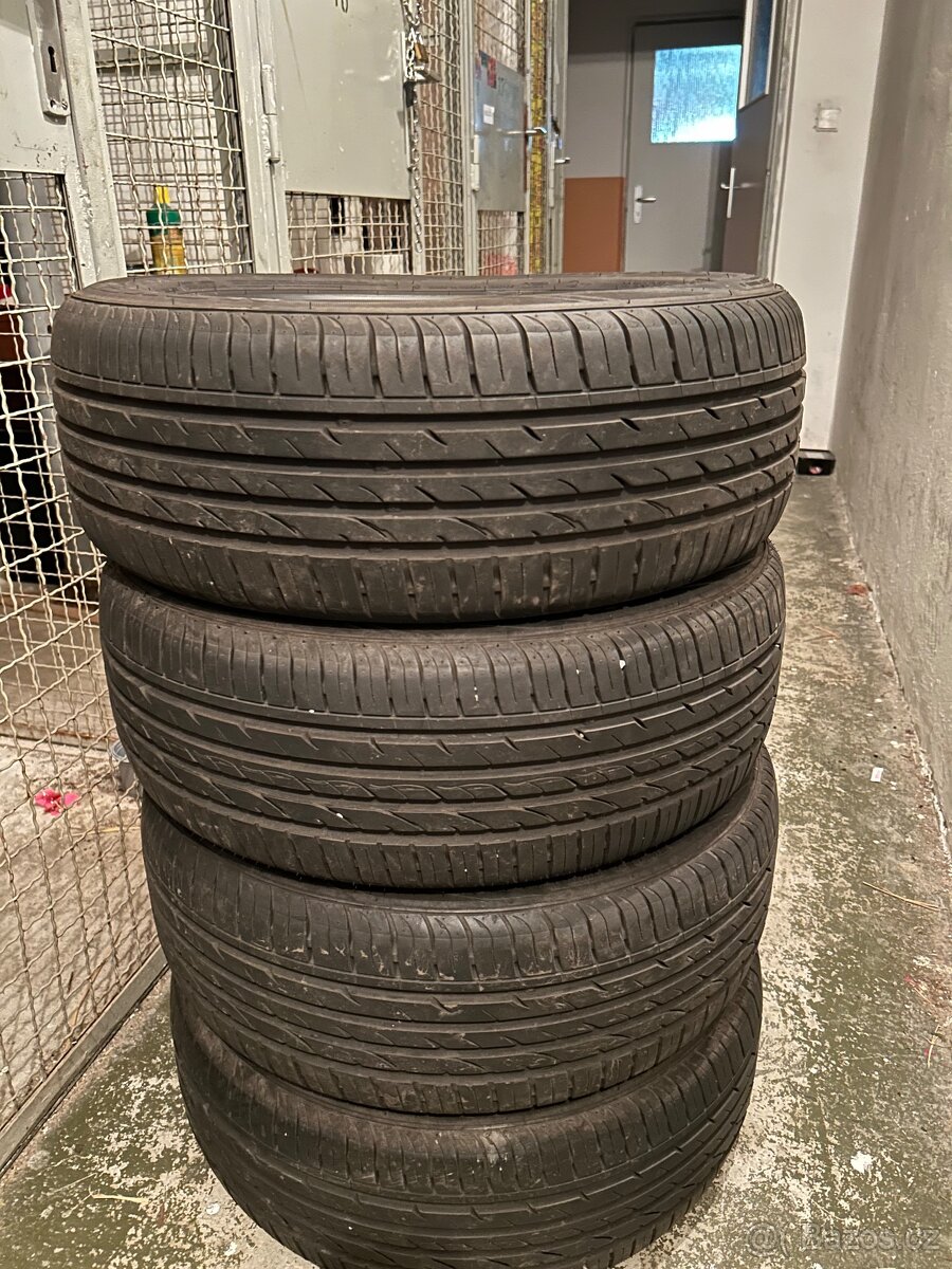 Letní pneu Nexen 205/55R16