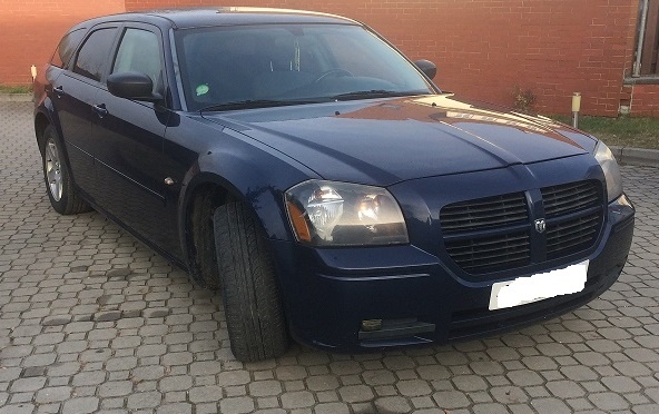 Dodge Magnum 04-09