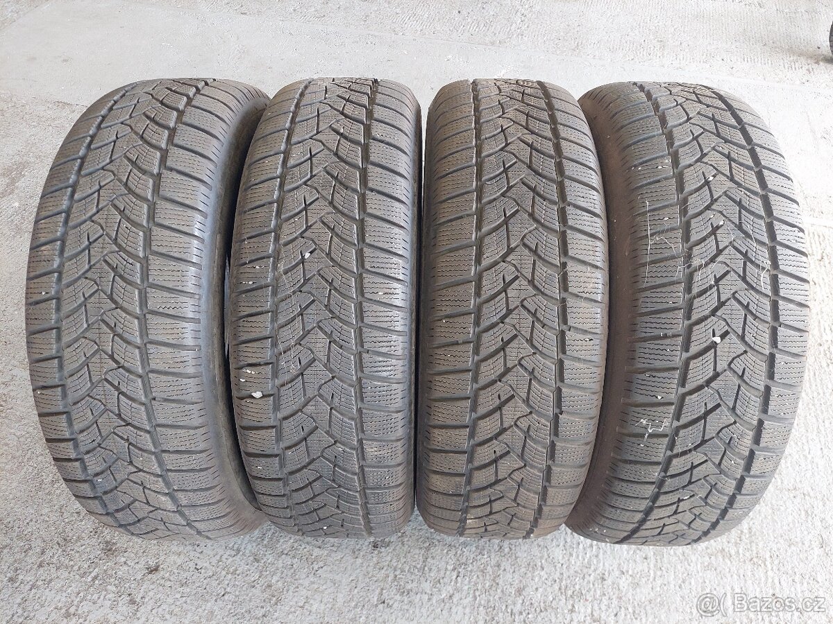 Zimní pneu Dunlop 225/65 R17