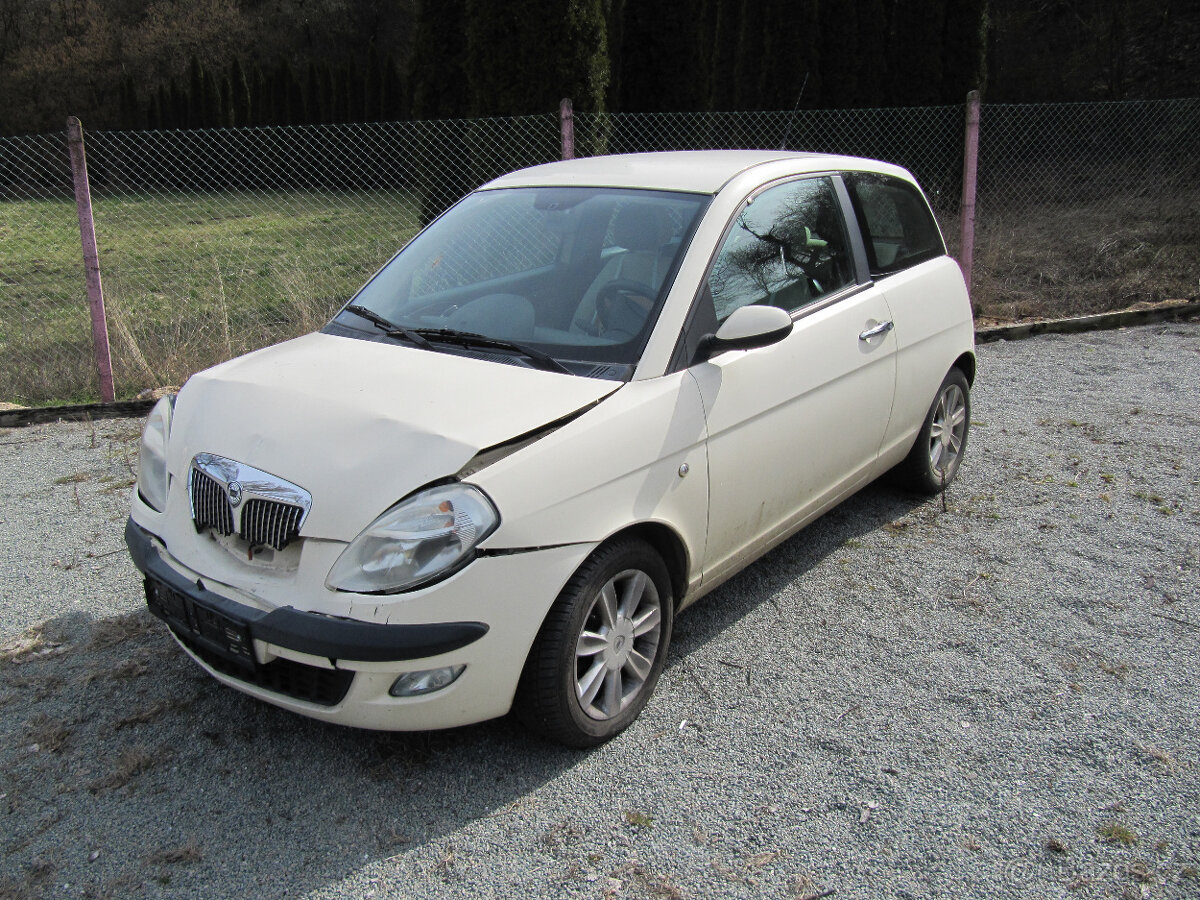 LANCIA Y 1,2 44kW