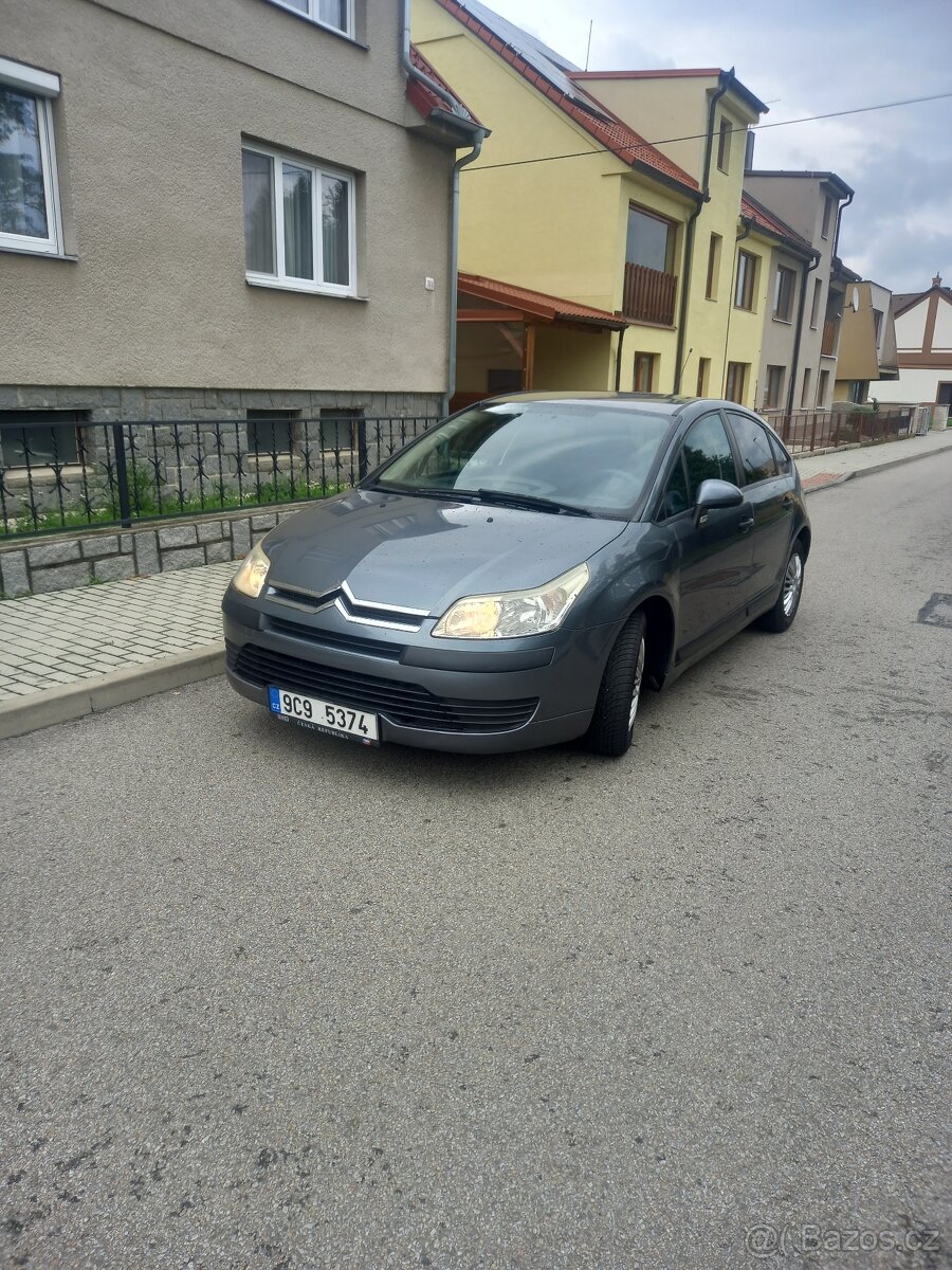 Citroën C4 1,4i 2009