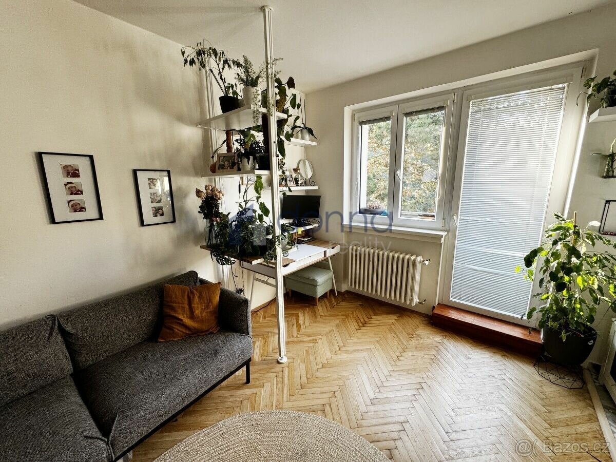 Pronájem bytu 2+kk/2xB 55m², ul. Skaláků, Praha 4 - Braník, 