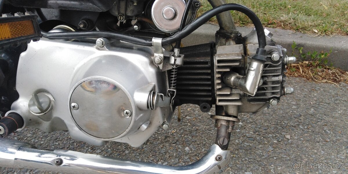 Motor 80cc