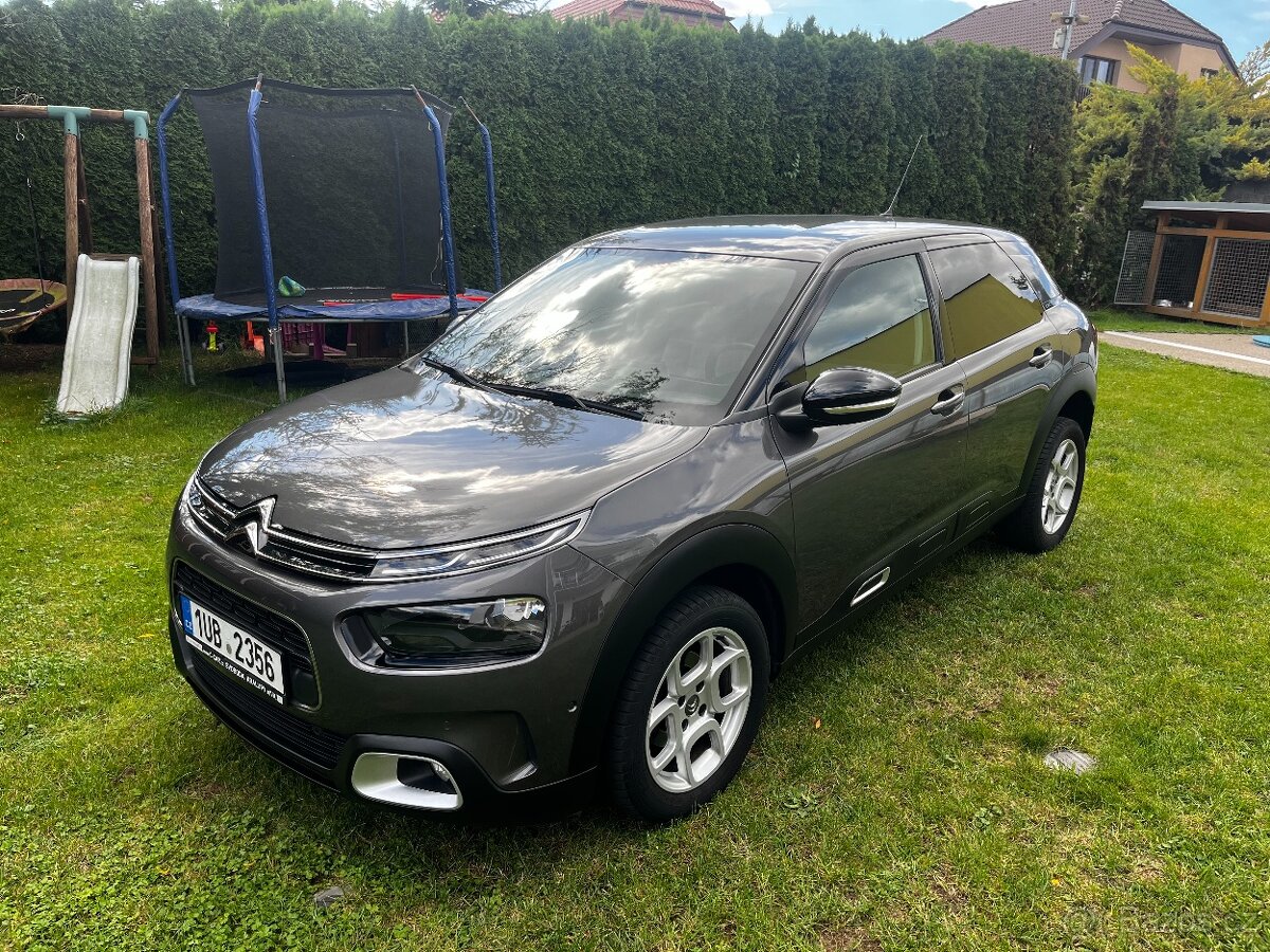 Citroen C4 Cactus 1.2i Automat r.v2019 Nové v ČR