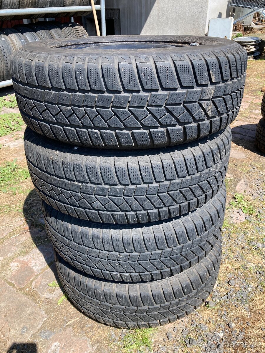 Č.70 Pneumant 195/65 R15 91T zimní 4ks