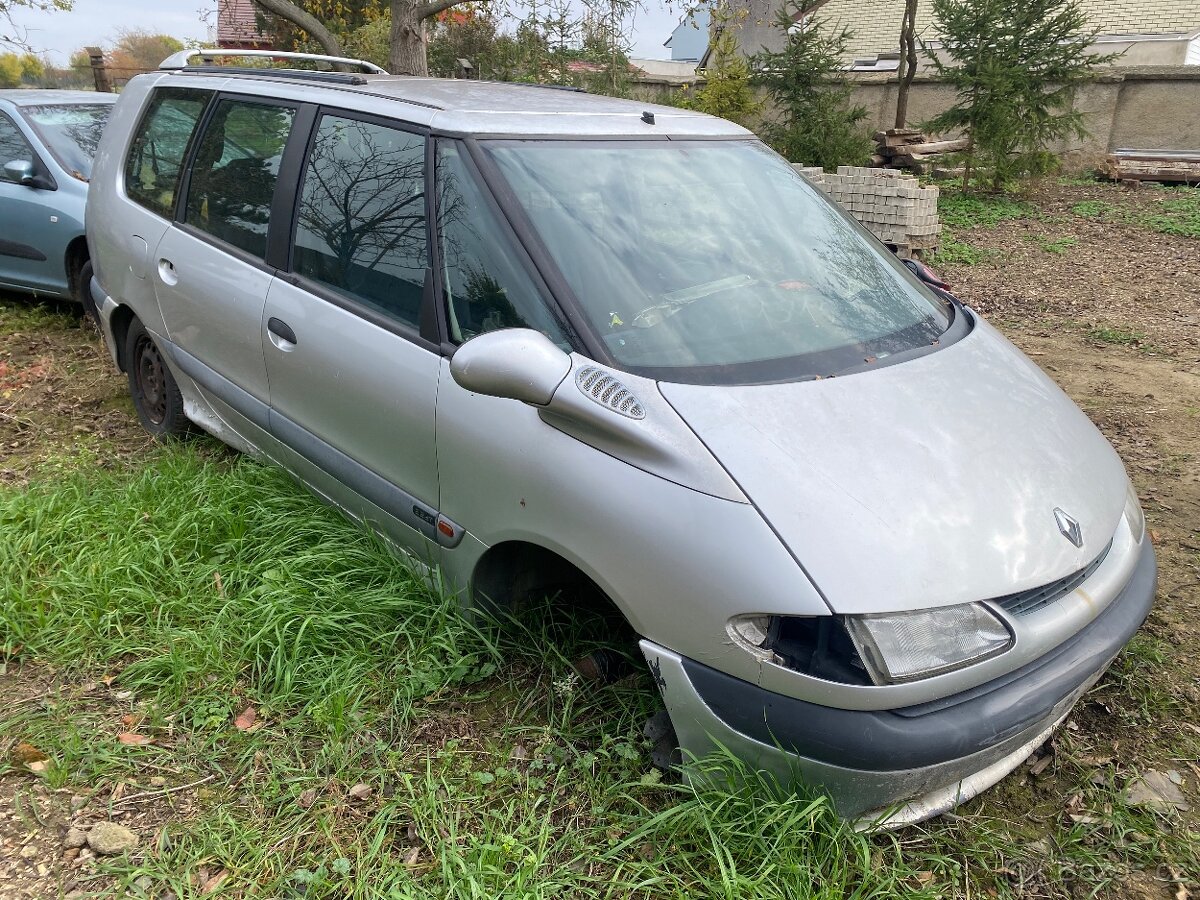 Renault grand Espace 2.2dT 84kw