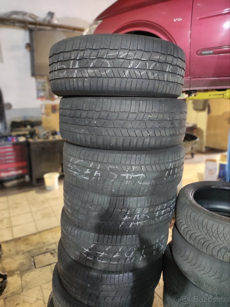 Pneu 255/50r20 zimní