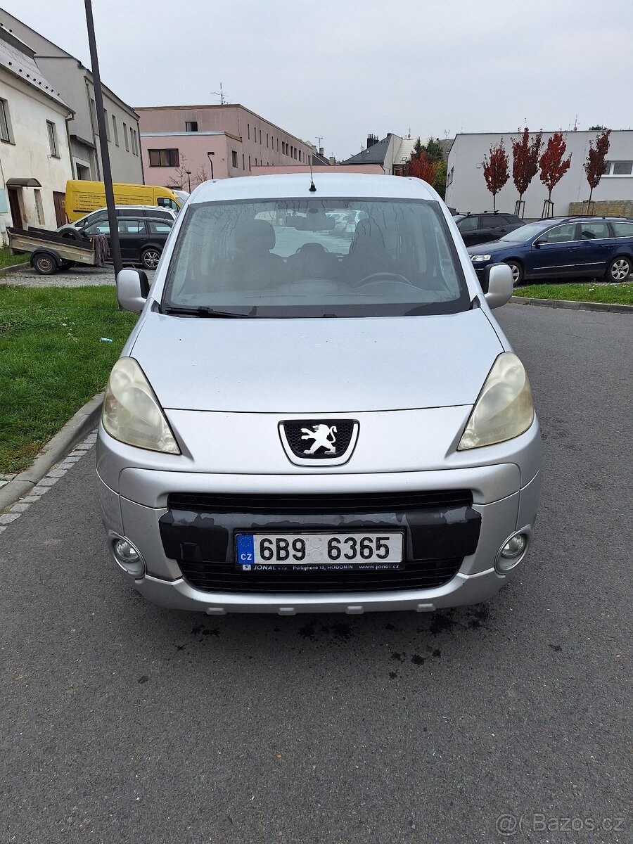 Peugeot Partner Tepee