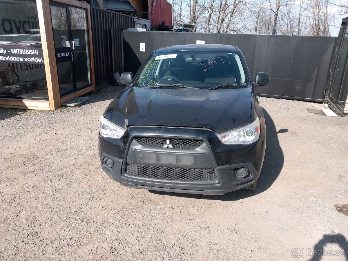 Mitsubishi ASX 1.6 - 86kW - ND