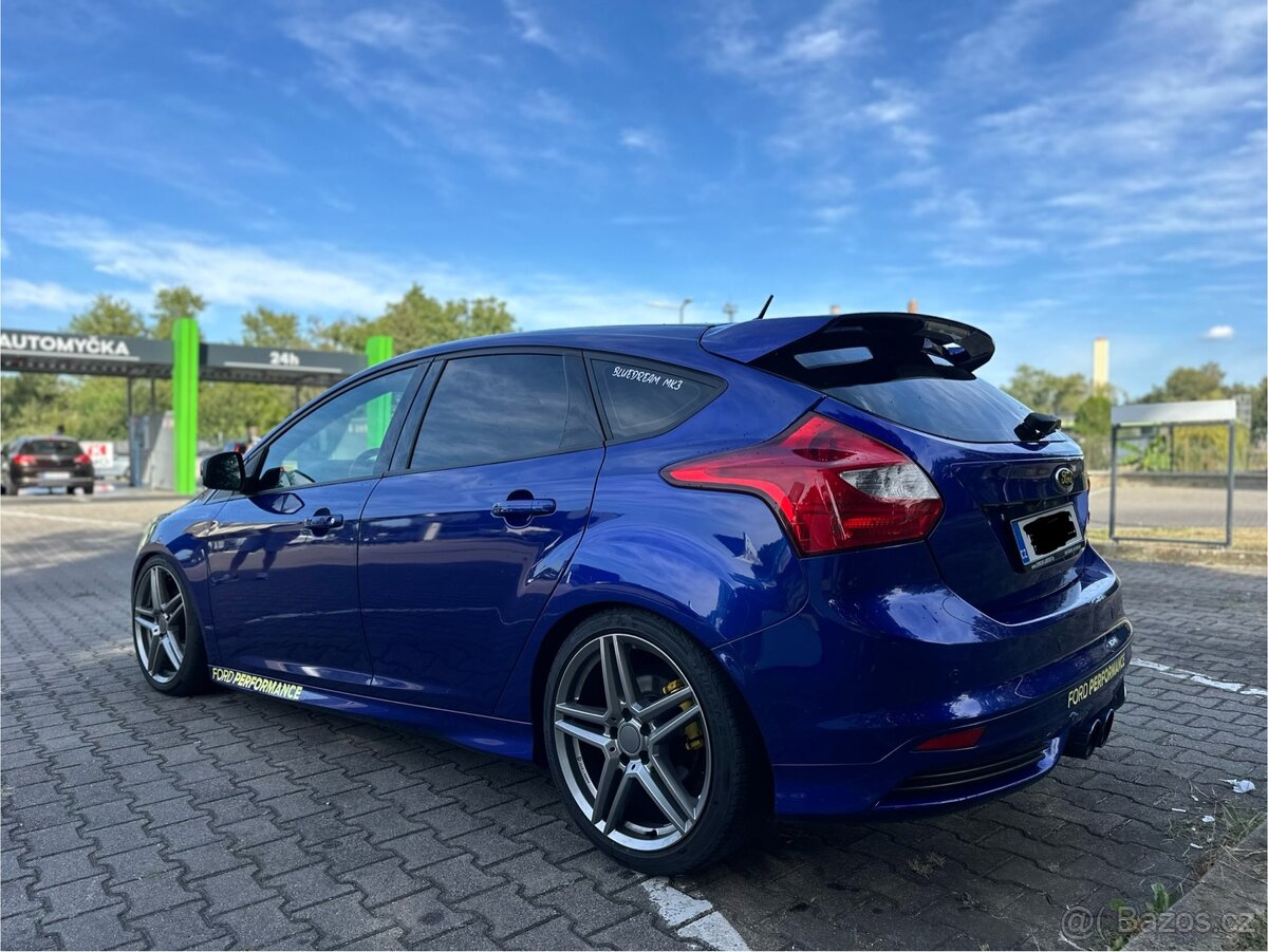 Ford Focus ST250 MK3